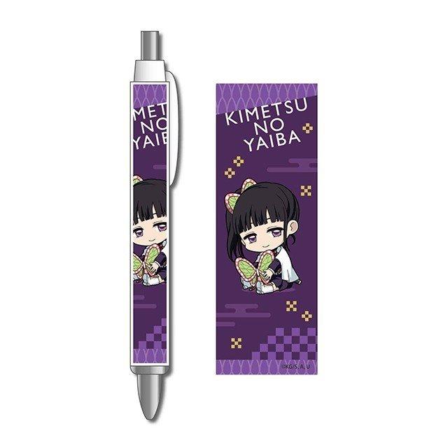 鬼滅の刃 ぎゅぎゅっとボールペン 栗花落カナヲ | 