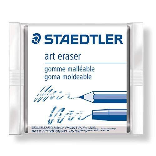 ステッドラー ねり消し カラトアートイレーザー 5427 | 