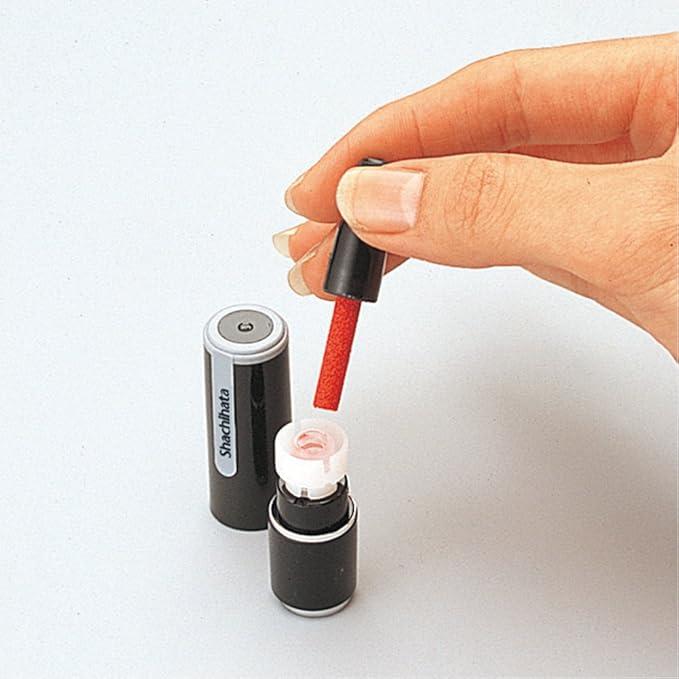 シャチハタ ネーム9専用 補充インキ 朱 XLR-9N |  | 03