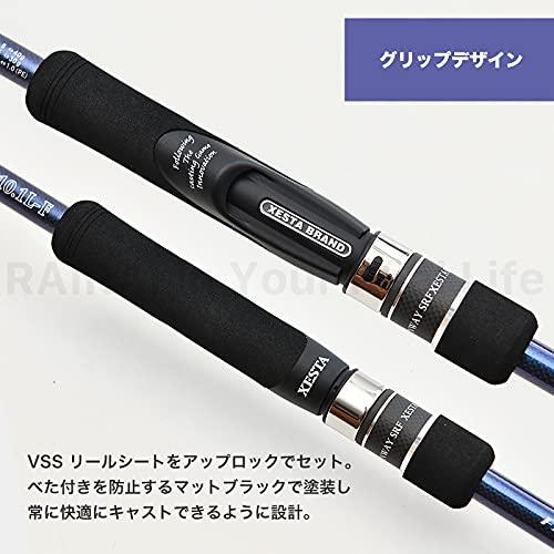 ゼスタ(Xesta) ランウェイ SRF 10.1L-F フィネススタイル