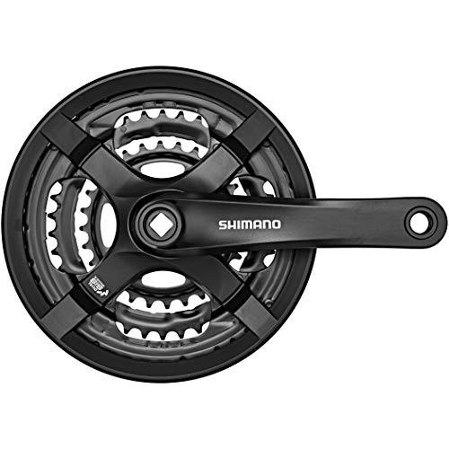 シマノ (SHIMANO) フロントチェーンホイール (MTB) FC-TY501 48×38×28T 170mm 8S/7S/6S チェーンガ｜samakei-shop｜02