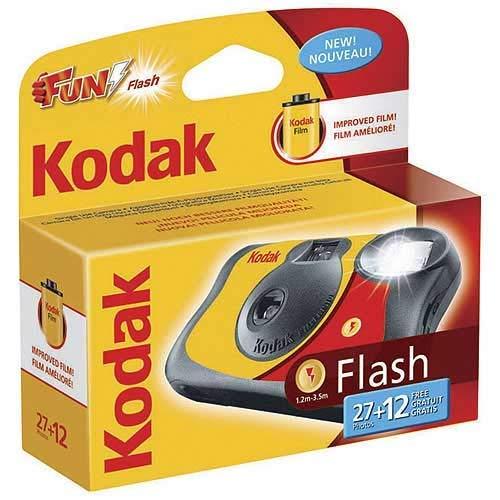 Kodak FUN FLASH Einwegkamera 3920949｜samakei-shop｜04