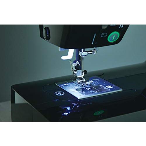 【超激レア】 ブラックモデル JUKI ジューキ コンピュータミシン HZL-J1000B 2020年モデル 【QGW7555959577】(27266円)