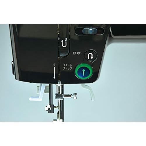 【超激レア】 ブラックモデル JUKI ジューキ コンピュータミシン HZL-J1000B 2020年モデル 【QGW7555959577】(27266円)