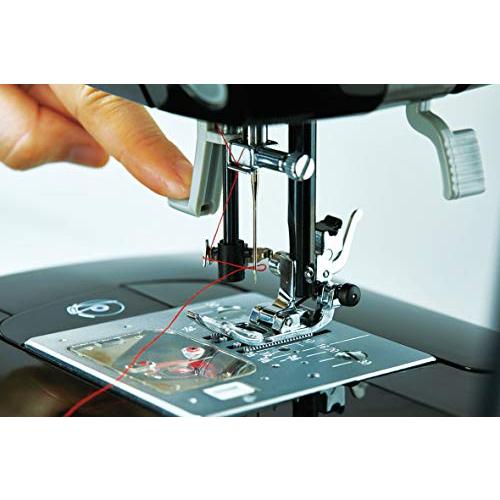 【超激レア】 ブラックモデル JUKI ジューキ コンピュータミシン HZL-J1000B 2020年モデル 【QGW7555959577】(27266円)