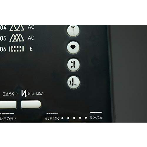 【超激レア】 ブラックモデル JUKI ジューキ コンピュータミシン HZL-J1000B 2020年モデル 【QGW7555959577】(27266円)