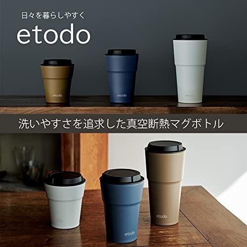 天馬 マグボトル etodo エトド 洗いやすいマグボトル ネイビー 500ml｜samakei-shop｜05