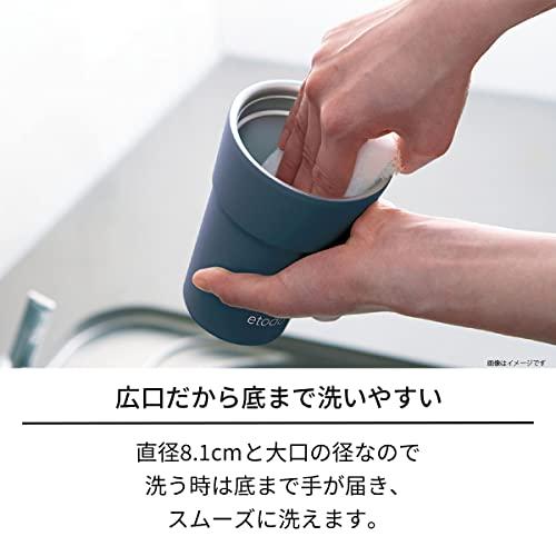 天馬 マグボトル etodo エトド 洗いやすいマグボトル ネイビー 500ml｜samakei-shop｜08