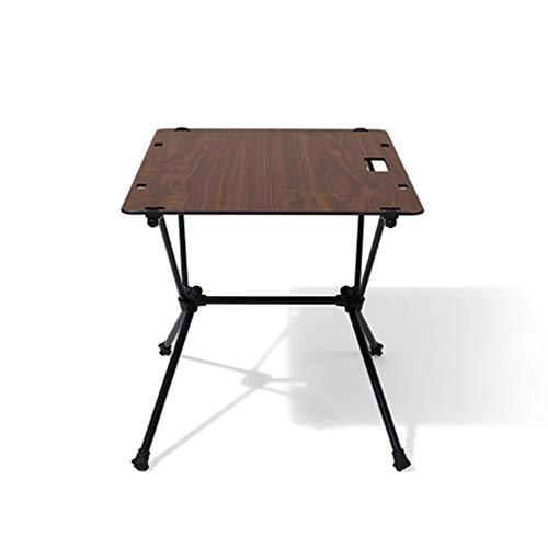 HOMEカフェテーブル Helinox（ヘリノックス）-ウォールナット Helinox