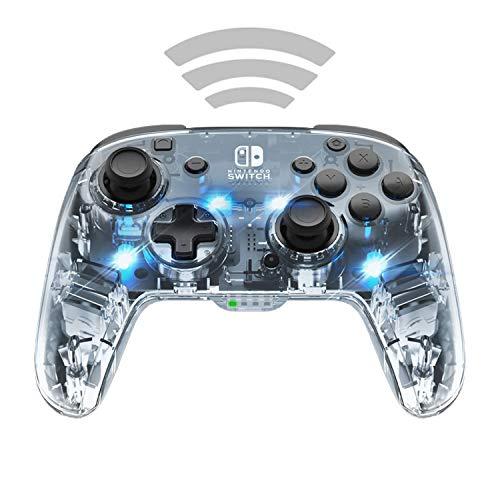 PDP Afterglow Switch Wireless Deluxe Controllerスイッチ ワイレス 
