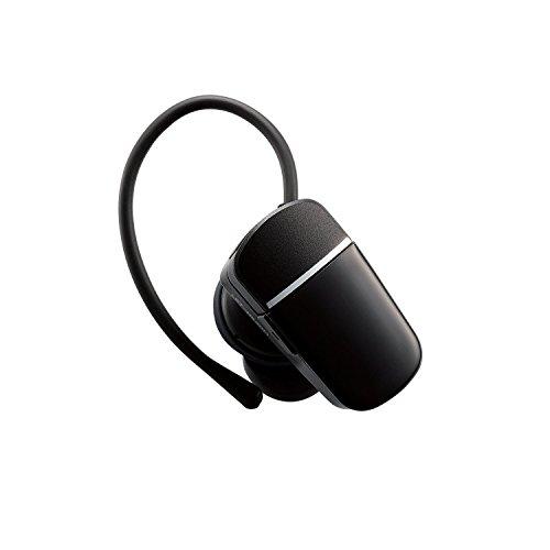 エレコム Bluetooth ブルートゥース ヘッドセット 通話・音楽、動画の音声が聴ける コンパクト 方耳 ブラック LBT-HS40MMPB｜samakei-shop｜04