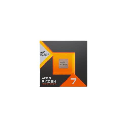 AMD 100-100000910WOF [Ryzen 7 7800X3D (8コア/16スレッド、4.2GHz、96MB、TDP120W、AM｜samakei-shop｜02