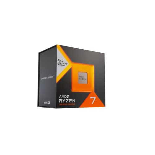 AMD 100-100000910WOF [Ryzen 7 7800X3D (8コア/16スレッド、4.2GHz、96MB、TDP120W、AM｜samakei-shop｜03