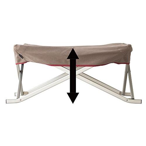 スノーピーク(snow peak) ドッグコット PT-042 サイズ 寸法 PT 650mm