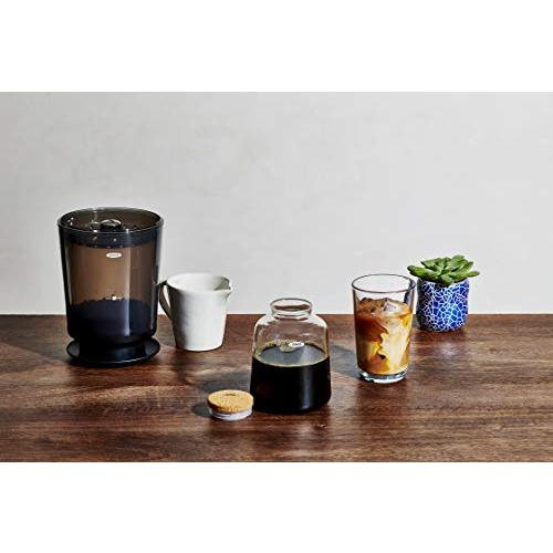 OXO BREW 水出し コーヒー メーカー コールドブリュー 濃縮コーヒー 器具｜samakei-shop｜09