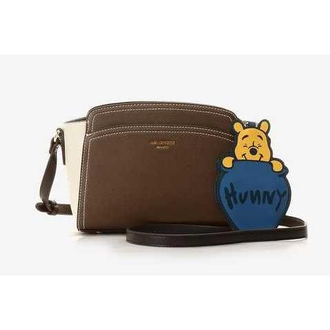 Samantha Thavasa アンド シュエット 限定 くまのプーさん パスケース  