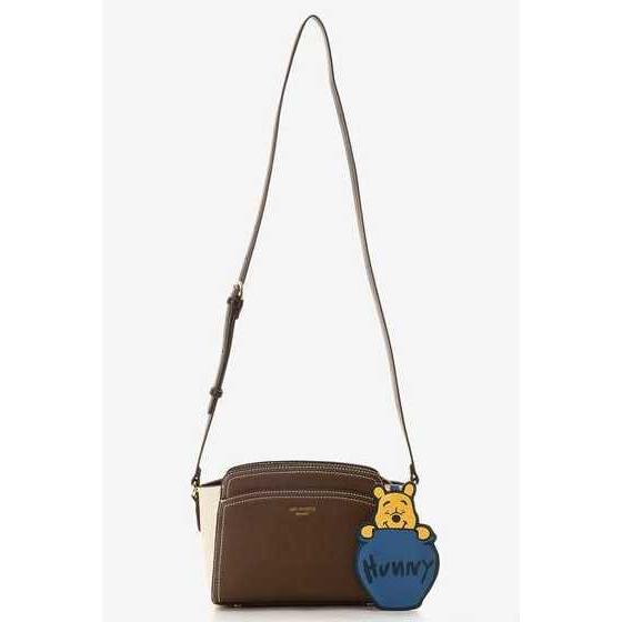 Samantha Thavasa アンド シュエット 限定 くまのプーさん パスケース  