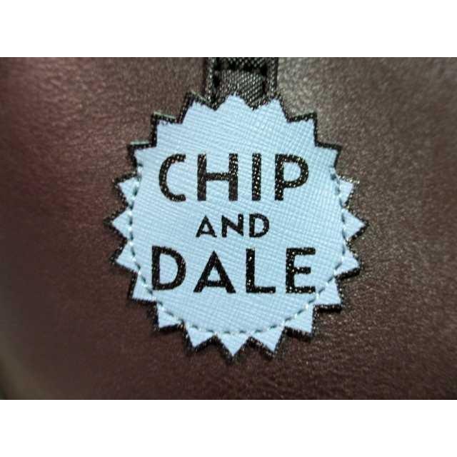 第1位獲得 送料無料 カラーズ 限定 チップとデール トートバッグ チョコブラウン 茶 新品 タグ付 軽量 B5 肩掛可 ディズニー ドナルド サマンサタバサ サマンサベガ 国内正規品 Scady Cl