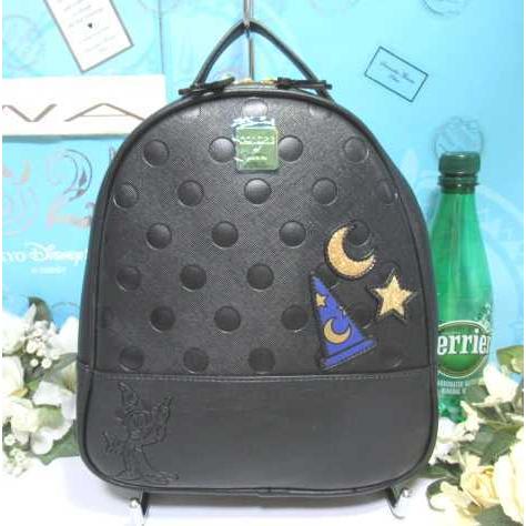 豪華 送料無料 カラーズ 限定 ミッキー リュック デイパック 黒 新品 タグ付 ディズニー D23 Expo Japan ミニー サマンサタバサ サマンサベガ ギフト包装対応可 送料無料 Www Skylanceronline Com