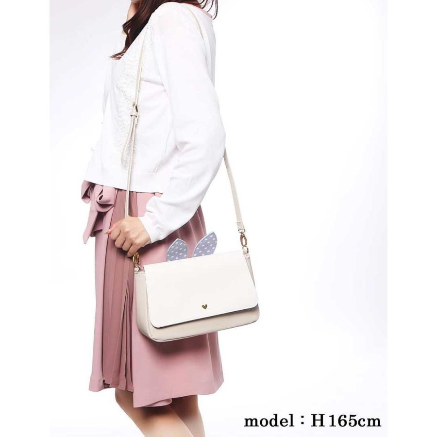 Samantha Thavasa カラーズ ＆シュエット 限定 ミスバニー うさみみ 耳