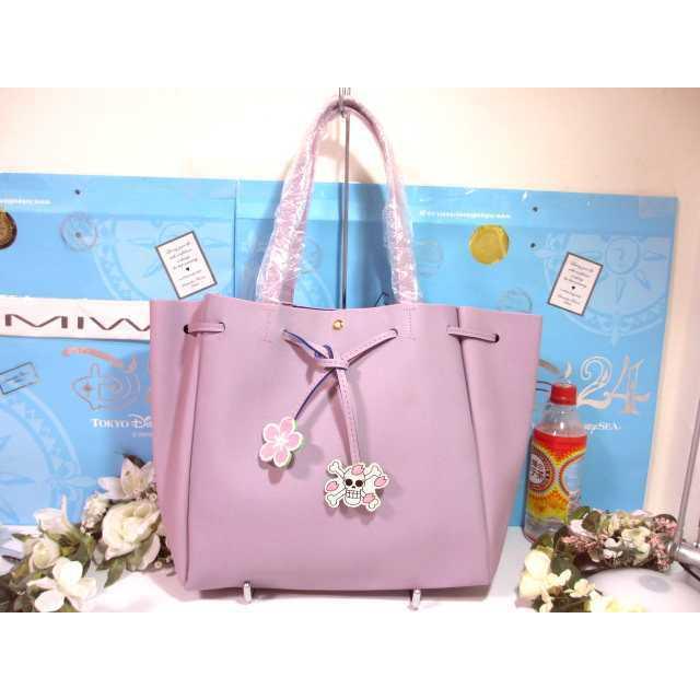 おしゃれ人気 送料無料 カラーズ One Piece 限定 トニートニー チョッパー トートバッグ 新品 タグ付 ギフト包装可 少年ジャンプ ワンピース 周年 肩掛 サマンサタバサ 新着商品 Skylanceronline Com