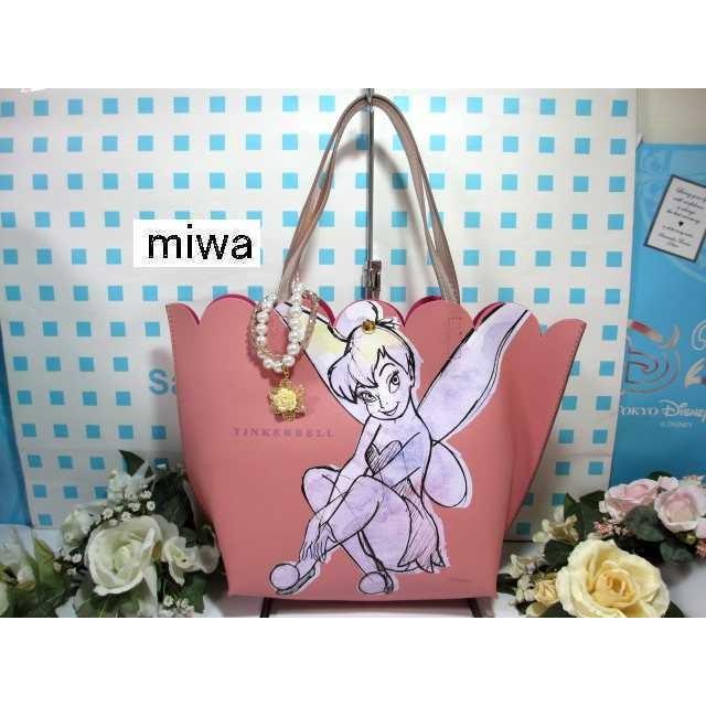 カラーズ シュエット ディズニー 限定 ティンカーベル トートバッグ ピンク 新品 ギフト包装可 ピーターパン ティンク サマンサタバサ Disney サマンサベガ Cj Think P Samathava コレクション 通販 Yahoo ショッピング