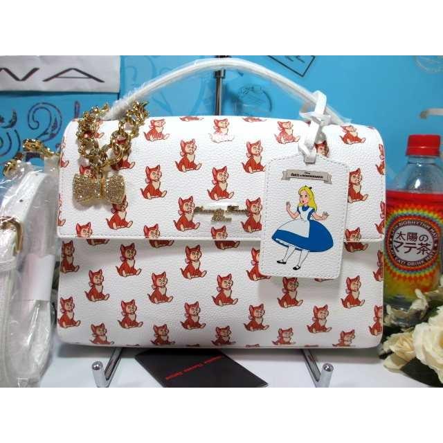 Samantha Thavasa Deluxe サマンサタバサ デラックス 限定 ふしぎの国  