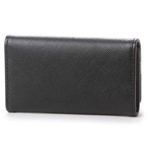 【新品】Samantha Thavasa ブラックキーケース Samantha Thavasa Deluxe（サマンサタバサデラックス） 送料無料