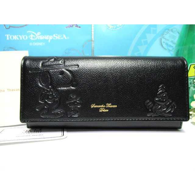 コラボ 長財布 Samantha Thavasa Deluxe ×PEANUTS Samantha Thavasa Deluxe 送料無料 サマンサタバサ デラックス