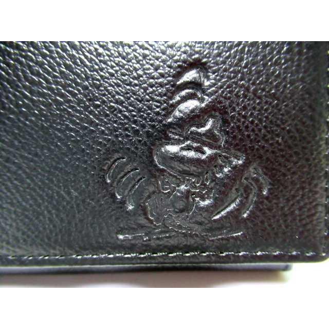 サマンサタバサ デラックス スヌーピーSNOOPY 長財布 ブラック黒 新品