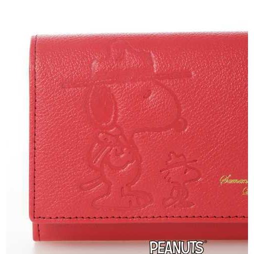 コラボ 長財布 Samantha Thavasa Deluxe ×PEANUTS Samantha Thavasa Deluxe 送料無料 サマンサタバサ デラックス