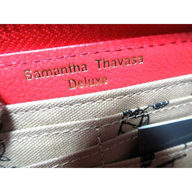 コラボ 長財布 Samantha Thavasa Deluxe ×PEANUTS Samantha Thavasa Deluxe 送料無料 サマンサタバサデラックス