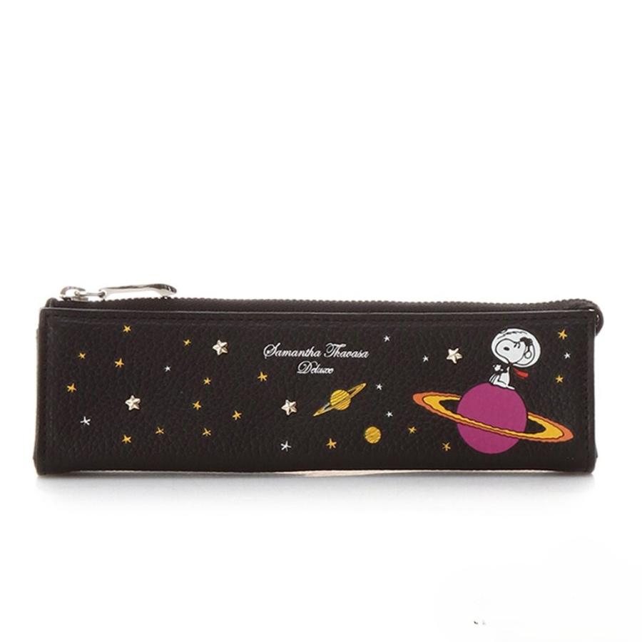 ★新品同様★サマンサタバサ×アストロノーツ スヌーピーショルダーバッグ 完売品 Samantha Thavasa Deluxe（サマンサタバサデラックス） 送料無料