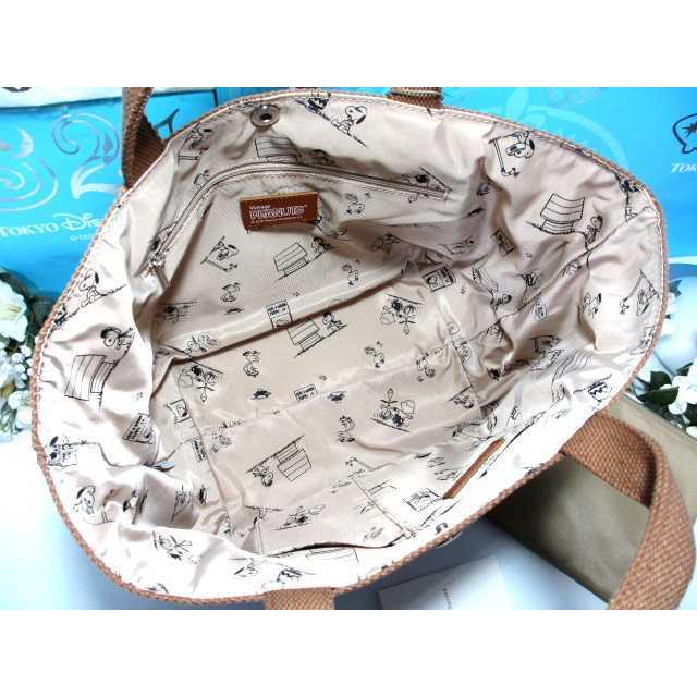 Samantha Thavasa Deluxe サマンサタバサ スヌーピー PEANUTS