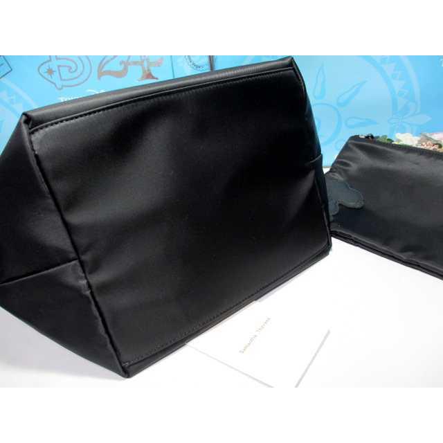 新品 サマンサタバサデラックス スヌーピー アスノロノーツ ショルダーバッグ 黒 Samantha Thavasa（サマンサタバサ） デラックス 限定 PEANUTS