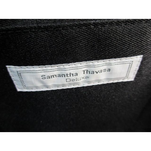 Samantha Thavasa サマンサタバサ デラックス 限定 ロゴ入 2WAY