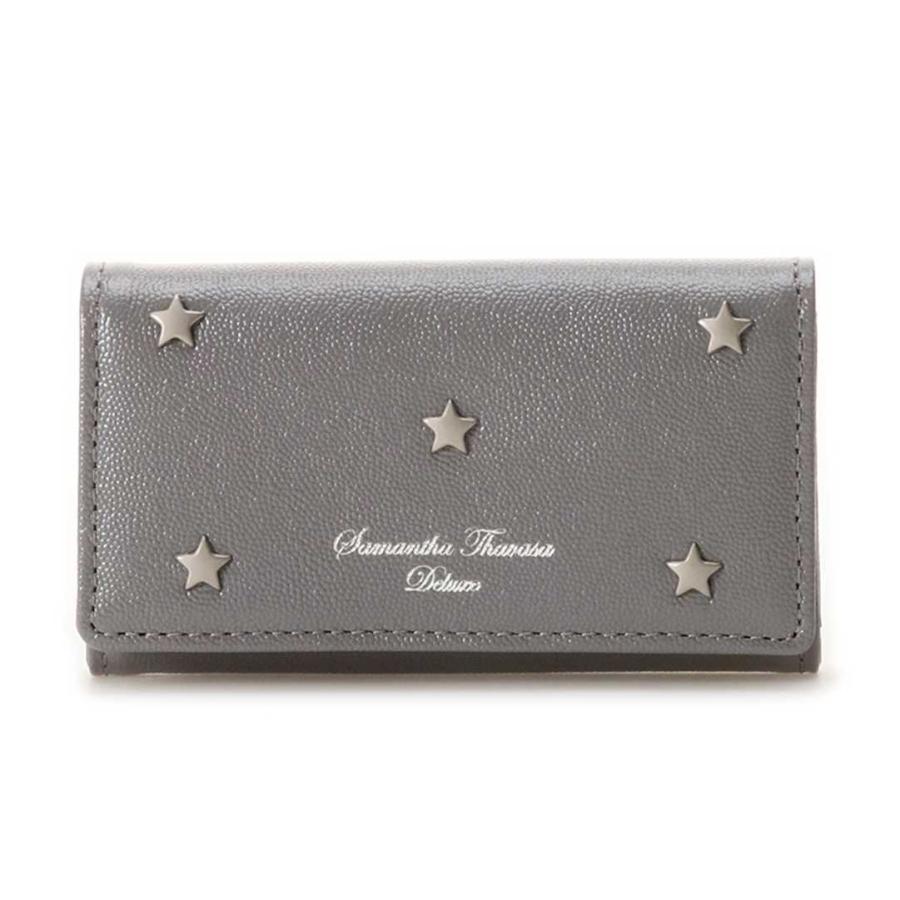 【新品/本物】Samantha Thavasaキーケース/ネイビー￥13,200 サマンサタバサプチチョイス Samantha Thavasa Petit Choice