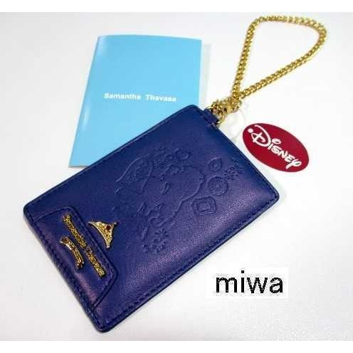 送料無料 送料無料 サマンサタバサ 限定 美女と野獣 本牛革 型押 単 パスケース チェーン付 紺 ディズニー プリンセス ベル ビースト 新品 証明書付 ギフト包装無無料 肌触りがいい Www Mysmileteethwhitening Com