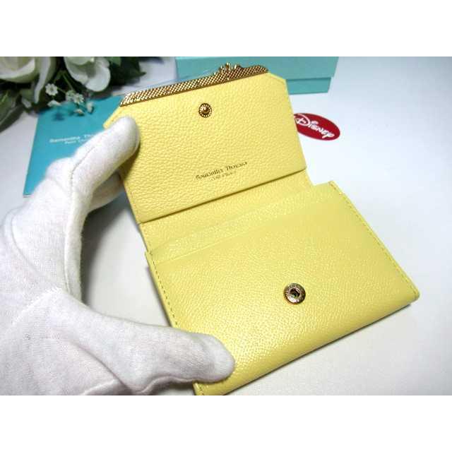 Samantha Thavasa 財布　くまのプーさんコラボ セール】 くまのプーさんコレクション ラウンド長財布 （財布