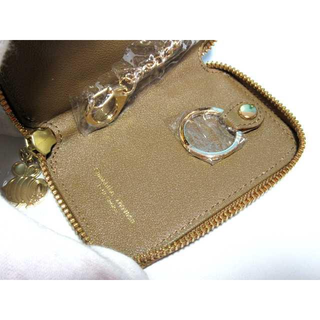 新品サマンサタバサキーケース　専用巾着袋付き Samantha Thavasa Petit Choice 送料無料 サマンサタバサ ロゴ入