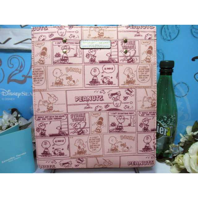 【新品未使用・完売品】サマンサタバサ スヌーピー 2way ショルダーバッグ Samantha Thavasa Petit Choice サマンサタバサ スヌーピー 70
