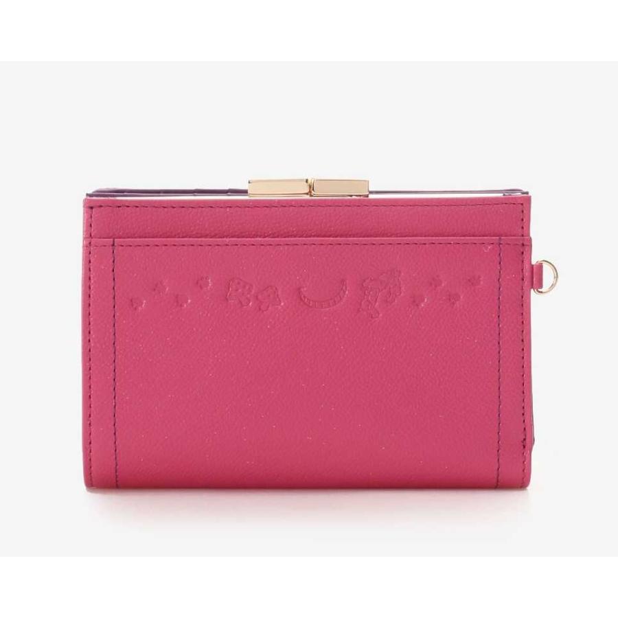 サマンサタバサ 二つ折り財布 ピンク 限定コラボ品 Samantha Thavasa Petit Choice（サマンサタバサプチチョイス） 送料