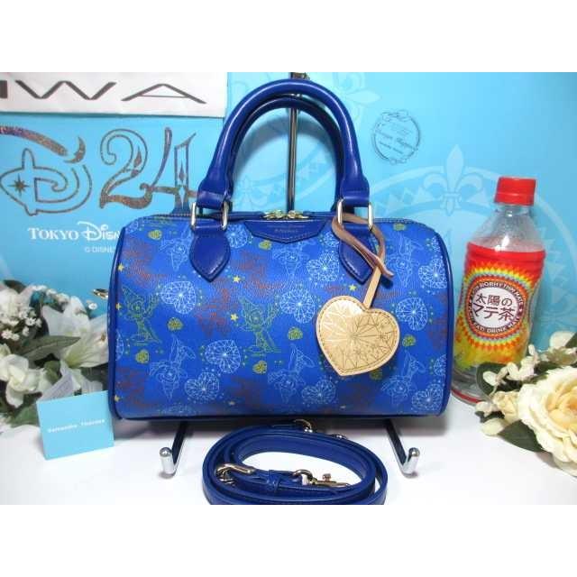 待望の再販 送料無料 サマンサタバサ ディズニー ファンタジア ミッキー ハート チャーム付 2way ミニ ボストンバッグ ショルダーバッグ D23 限定 新品 ミニー 待望の再販 Toscelikspecialsteel Com