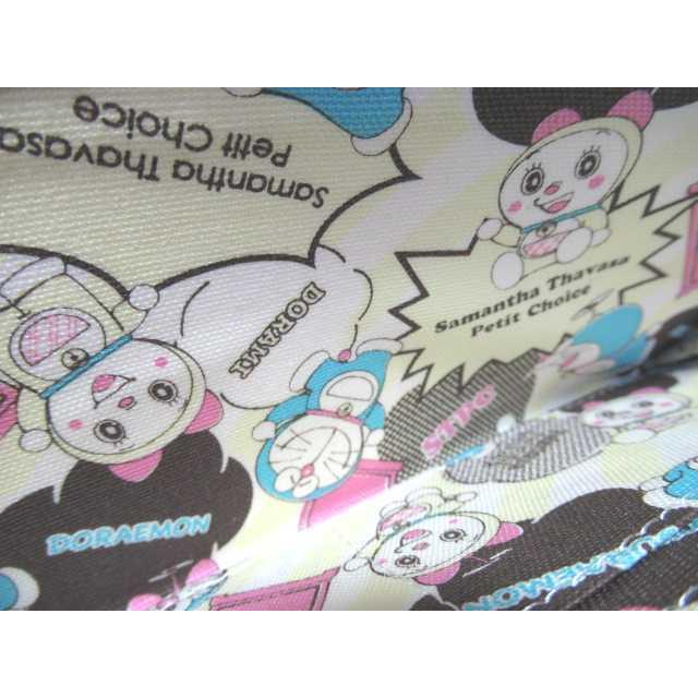 送料無料 サマンサタバサ ドラえもん 50周年記念 限定 本牛革 ラウンドジップ 長財布 新品 証明書付 ギフト包装無料 藤子 F 不二雄 ドラミちゃん Pc Doraemon Lw Samathava コレクション 通販 Yahoo ショッピング