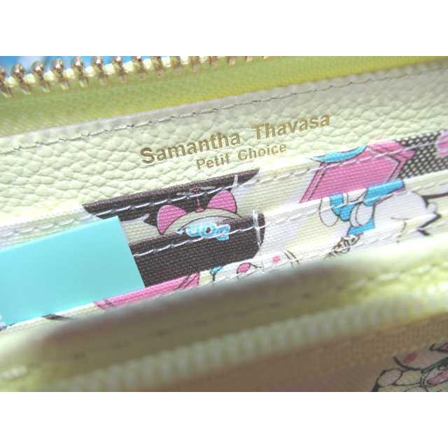 ドラえもん 50周年記念 サマンサ パスケース ICカード ケース サマンサタバサプチチョイス Samantha Thavasa Petit Choice