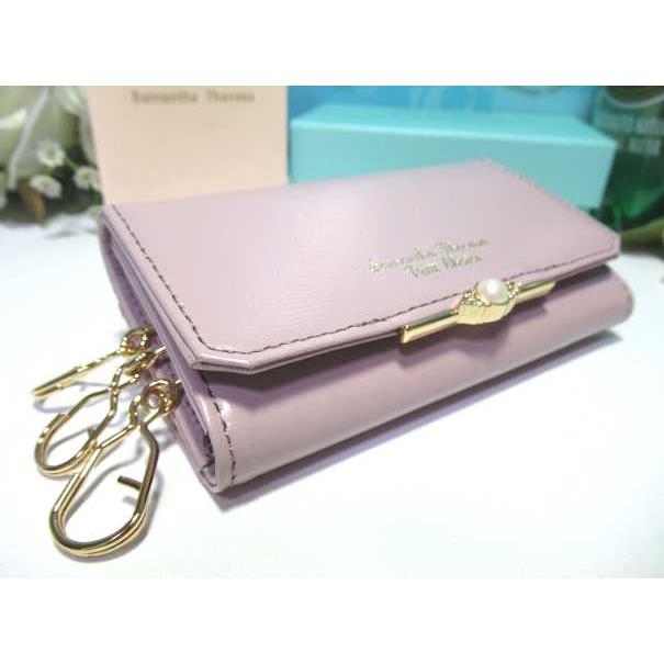 Samantha Thavasa Petit Choice キーケース Samantha Thavasa Petit Choice（サマンサタバサプチチョイス） 送料