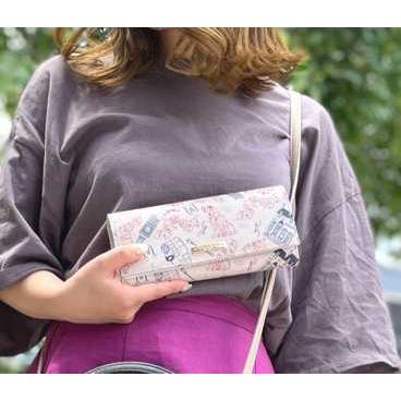 未使用品　レスポートサック　ディズニー　101匹わんちゃん　長財布 Samantha Thavasa Petit Choice（サマンサタバサプチチョイス） 送料