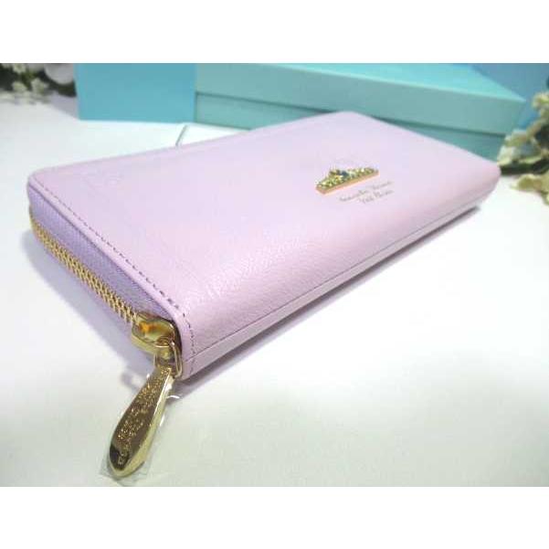 新品】クリィミーマミ 長財布 ラウンドジップ サマンサタバサプチ