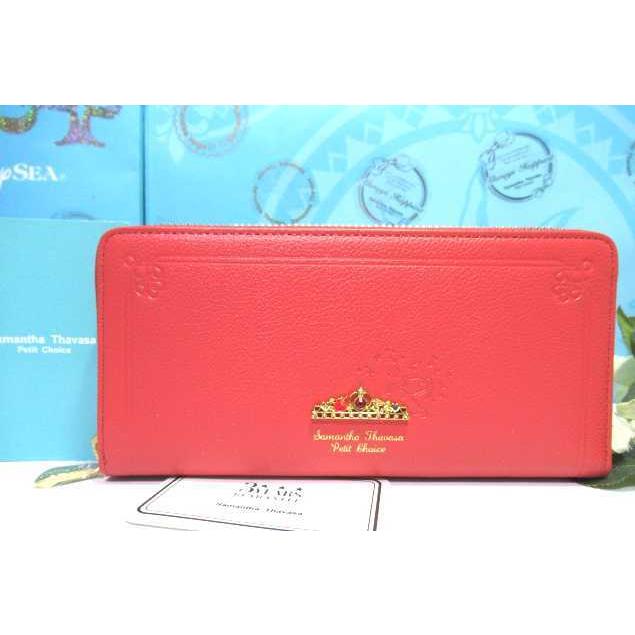 サマンサタバサ ディズニーコレクション 白雪姫 長財布 箱付 Samantha Thavasa Petit Choice サマンサタバサプチチョイス