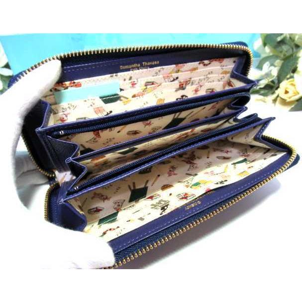 Samantha Thavasa 財布　くまのプーさんコラボ Samantha Thavasa Petit Choice 送料無料 サマンサタバサ 限定